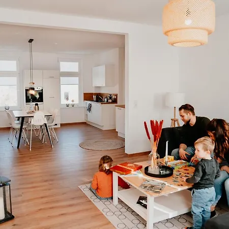 アパート Wohnwerk Lautenthal *