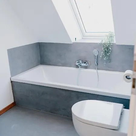 アパート Wohnwerk Lautenthal ランゲスハイム