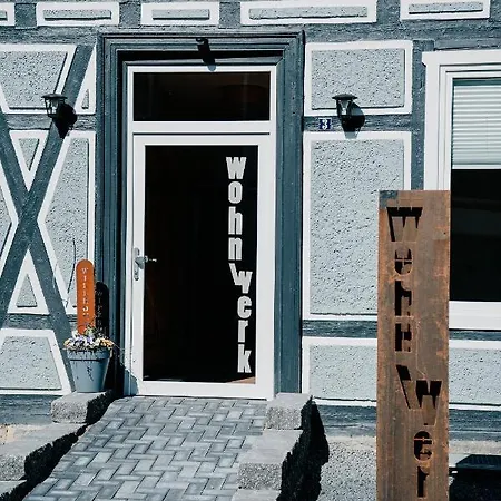 Wohnwerk Lautenthal شقة *