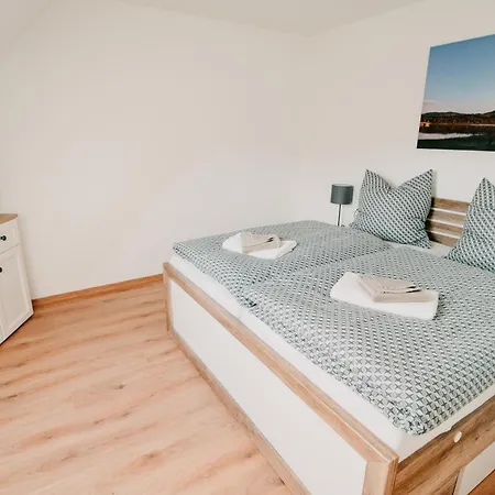 アパート Wohnwerk Lautenthal *