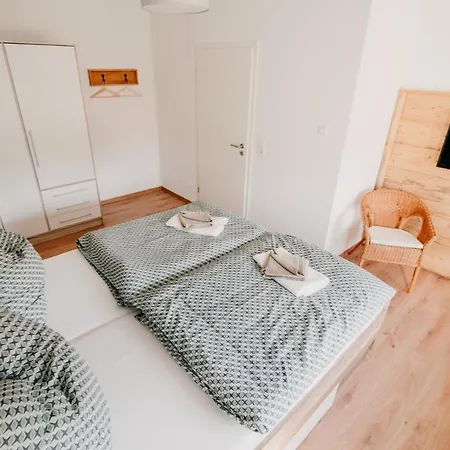 アパート Wohnwerk Lautenthal ランゲスハイム