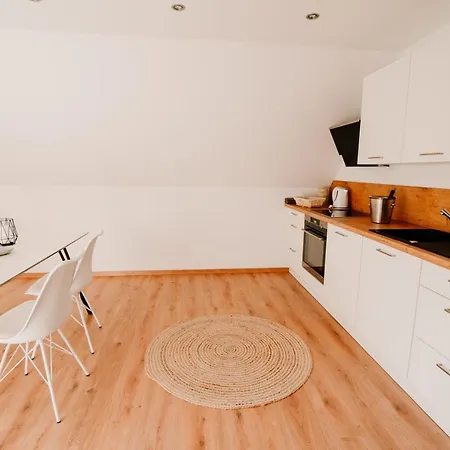 アパート Wohnwerk Lautenthal