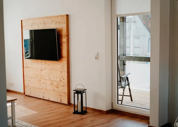 Wohnwerk Lautenthal Διαμέρισμα *