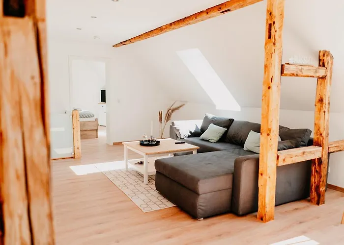 Διαμέρισμα Wohnwerk Lautenthal Langelsheim