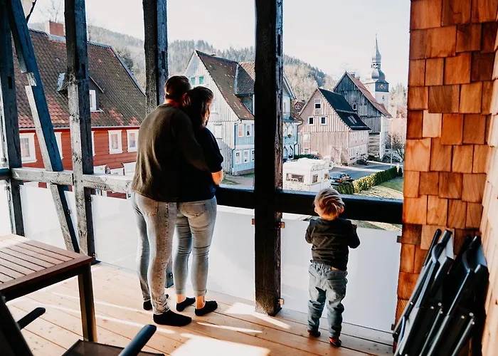 Wohnwerk Lautenthal * Langelsheim