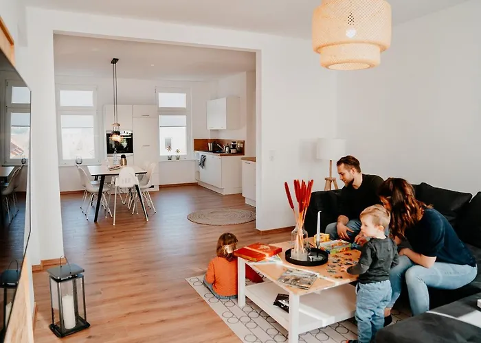 Διαμέρισμα Wohnwerk Lautenthal *