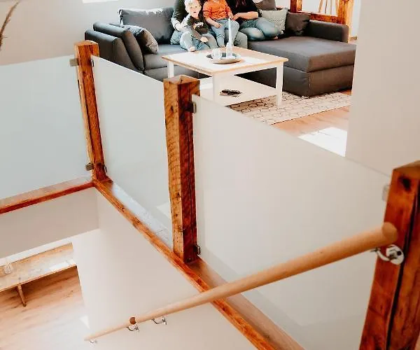 Wohnwerk Lautenthal Διαμέρισμα *