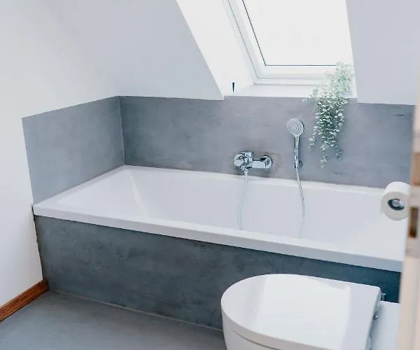 Διαμέρισμα Wohnwerk Lautenthal Langelsheim