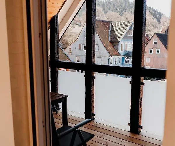 Διαμέρισμα Wohnwerk Lautenthal Langelsheim