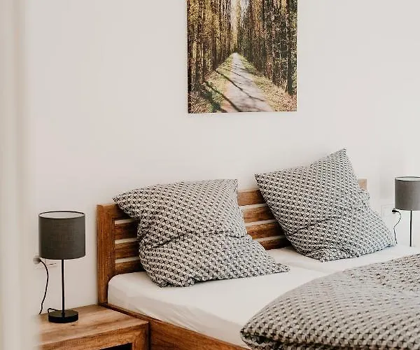 Διαμέρισμα Wohnwerk Lautenthal *