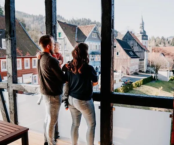 Wohnwerk Lautenthal Διαμέρισμα