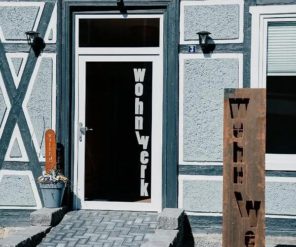 Wohnwerk Lautenthal Διαμέρισμα *