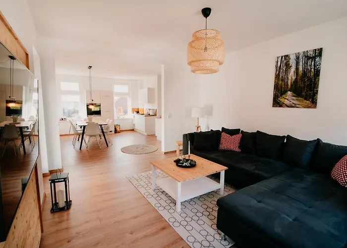 Wohnwerk Lautenthal Διαμέρισμα Langelsheim