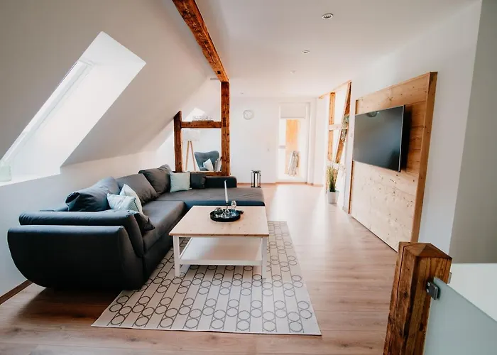 Wohnwerk Lautenthal Διαμέρισμα