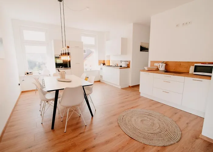 Διαμέρισμα Wohnwerk Lautenthal