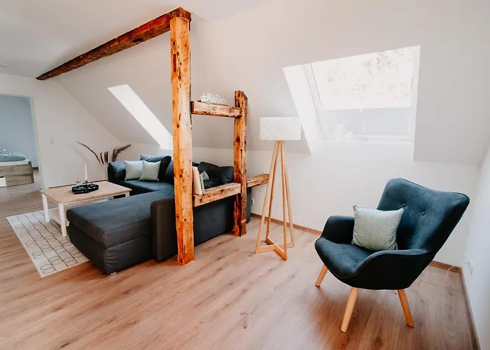 Wohnwerk Lautenthal Διαμέρισμα