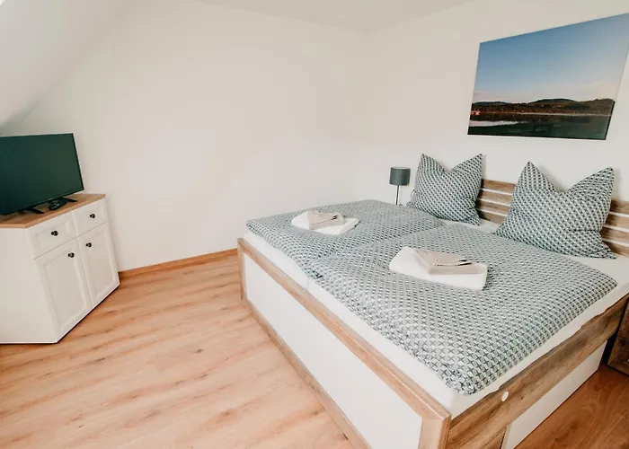 Διαμέρισμα Wohnwerk Lautenthal *