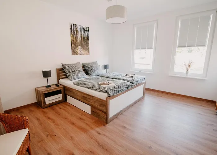 Διαμέρισμα Wohnwerk Lautenthal