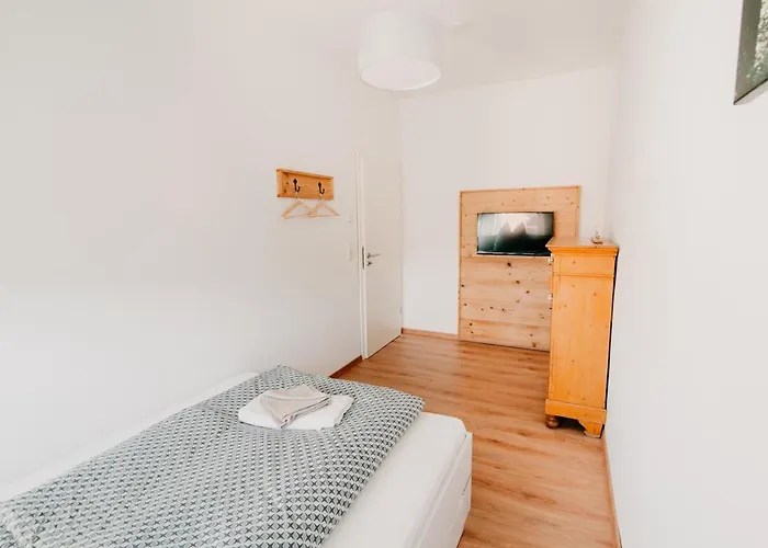 Wohnwerk Lautenthal Διαμέρισμα