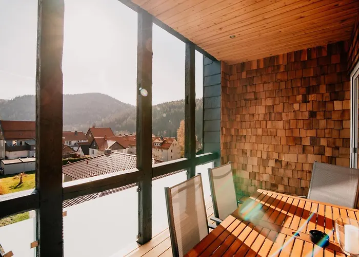 Διαμέρισμα Wohnwerk Lautenthal Langelsheim