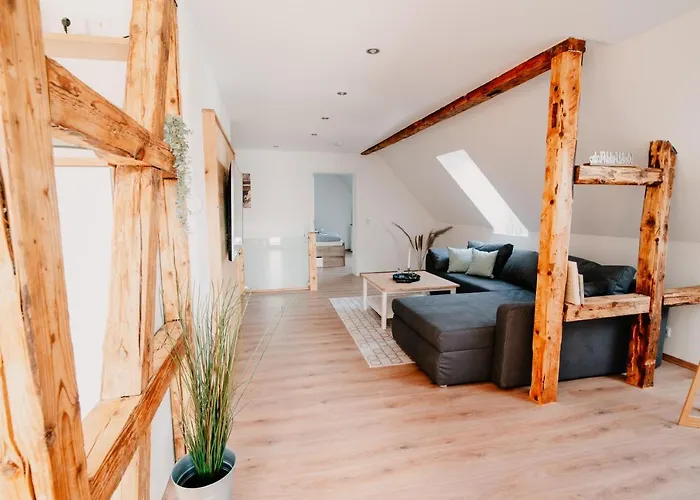 Διαμέρισμα Wohnwerk Lautenthal Langelsheim